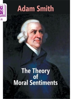 海外直订The Theory Of Moral Sentiments 《道德情操论