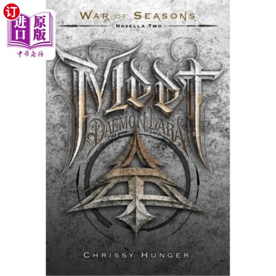 海外直订MEET Daemon Lara 满足守护进程劳拉