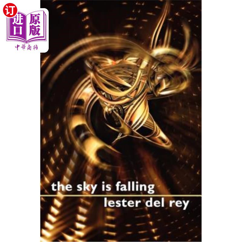 海外直订The Sky Is Falling 天塌下来了