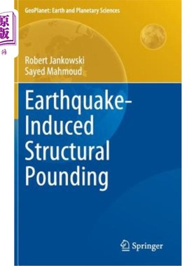 海外直订Earthquake-Induced Structural Pounding