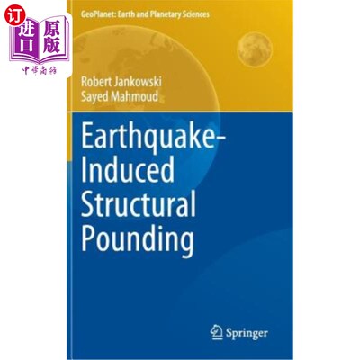 海外直订Earthquake-Induced Structural Pounding