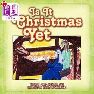 Yet Christmas 圣诞节到了吗? 海外直订Is