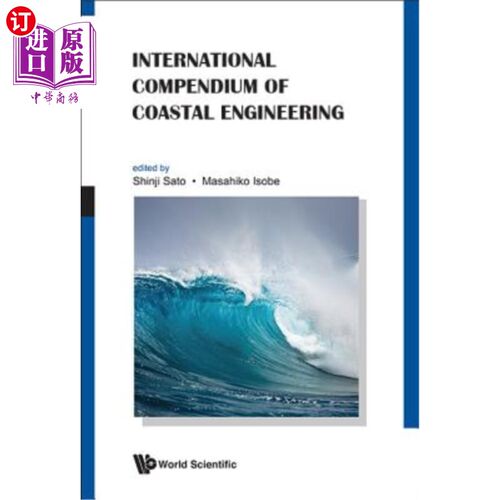 海外直订International Compendium of Coastal Engineering 国际海岸工程纲要