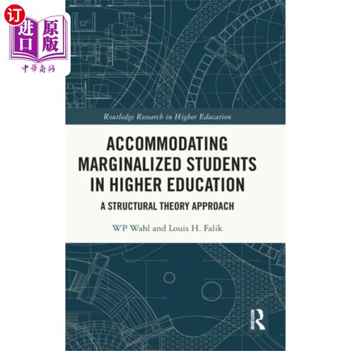 海外直订Accommodating Marginalized Students in Higher Ed... 在高等教育中照顾边缘化学生