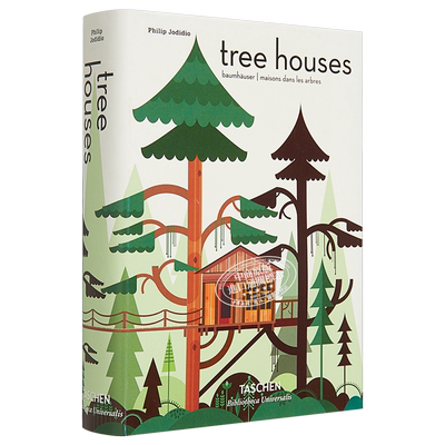 TreeHouses进口艺术树屋