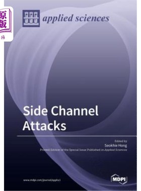 海外直订Side Channel Attacks 侧通道攻击