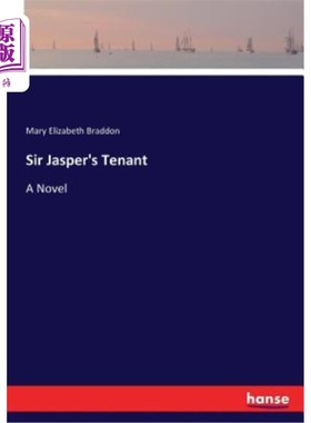 海外直订Sir Jasper's Tenant 贾斯珀先生的房客