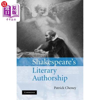 海外直订Shakespeare's Literary Authorship 莎士比亚的文学作者