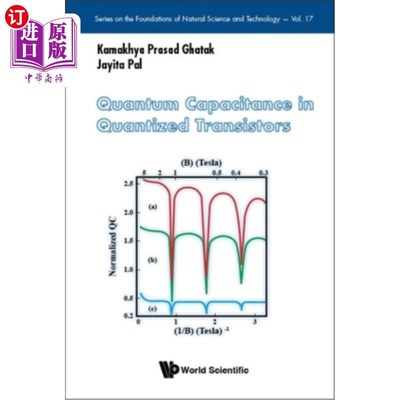 海外直订Quantum Capacitance in Quantized Transistors 量子化晶体管中的量子电容