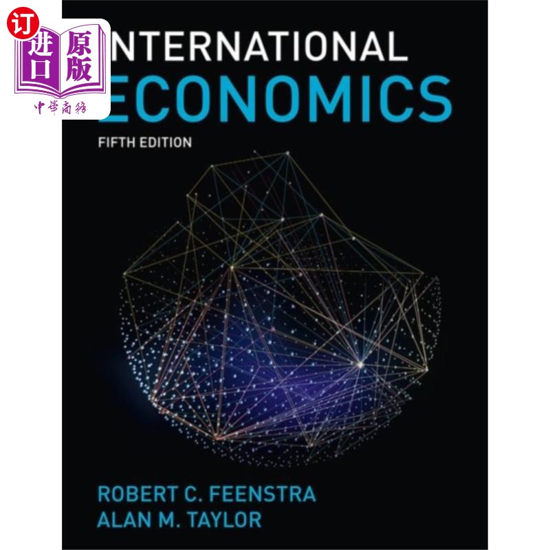 海外直订International Economics 国际经济