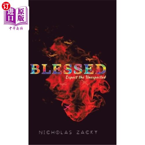 海外直订Blessed: Expect the Unexpected 祝福：期待意外