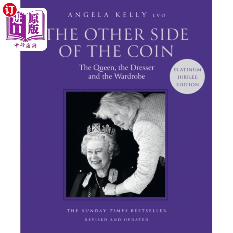 海外直订Other Side of the Coin: The Queen, the Dresser a... 硬币的另一面:女王、梳妆台和衣橱