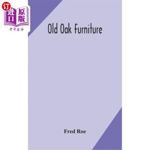 老橡木家具 furniture 海外直订Old oak
