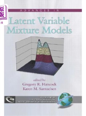 海外直订Advances in Latent Variable Mixture Models (Hc)