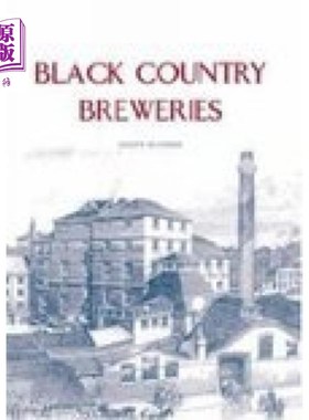 海外直订Black Country Breweries 黑乡啤酒厂
