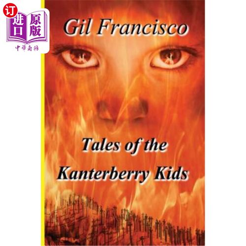 海外直订The Tales of the Kanterberry Kids 坎特伯里孩子们的故事