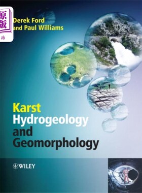 海外直订Karst Hydrogeology and Geomorphology 喀斯特水文地质与地貌学“，