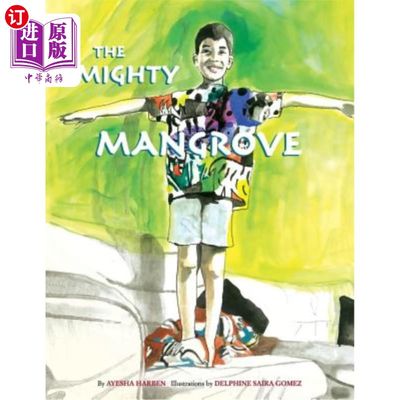 海外直订The Mighty Mangrove 巨大的红树林