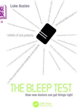 海外直订医药图书Bleep Test 哔哔声测试