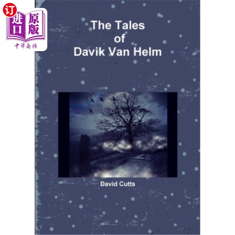 海外直订The Tales of Davik Van Helm 大卫·范·赫尔姆的故事