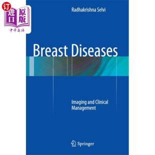 海外直订医药图书Breast 乳房疾病 Diseases
