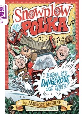 海外直订Snowplow Polka 雪犁波尔卡