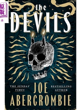 群魔 The Devils 英文原版 Joe Abercrombie 史诗奇幻小说 畅销流行故事【中商原版】