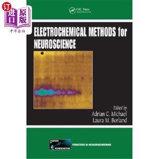 海外直订医药图书Electrochemical Methods for Neuroscience 神经科学的电化学方法