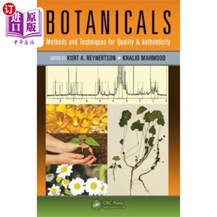 海外直订Botanicals 植物