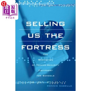 Fortress Techno 向我们推销堡垒 学校技术安全 the Promotion for Security The Equipment Schools 海外直订Selling