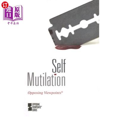 海外直订医药图书Self Mutilation 自残