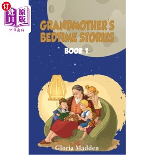 祖母 海外直订Grandmother Stories Bedtime 睡前故事