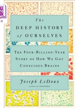 海外直订医药图书The Deep History of Ourselves: The Four-Billion-Year Story of How We Got Conscio 我们自己的深刻历史