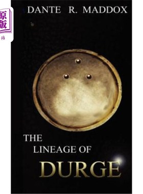 海外直订The Lineage of Durge 德日的血统