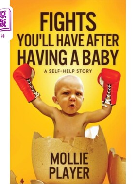 海外直订Fights You'll Have After Having A Baby 有了孩子后你会有争吵