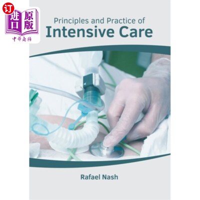 海外直订医药图书Principles and Practice of Intensive Care 重症监护原则与实践