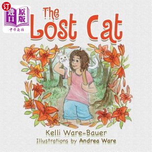 丢失 Cat 猫 Lost 海外直订The