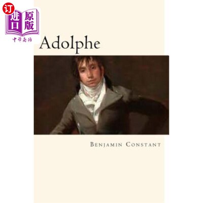 海外直订Adolphe 阿道夫