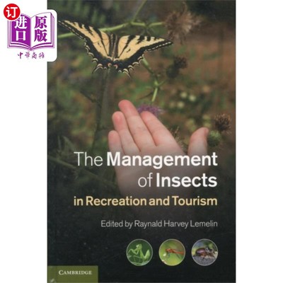 海外直订Management of Insects in Recreation and Tourism 游憩和旅游中的昆虫管理