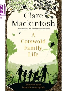 海外直订Cotswold Family Life 科茨沃尔德家庭生活