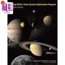 NASA Solar System Program 美国宇航局太阳系探测计划分级 海外直订Grading Exploration