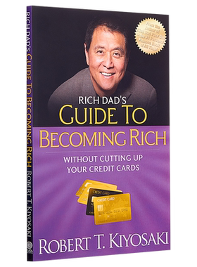 【中商原版】富爸爸系列之致富指南 英文原版 Rich Dad's Guide