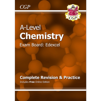 A-LevelChemistryEdexcelY1