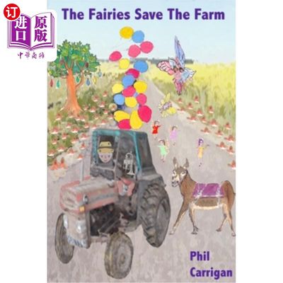 海外直订The Fairies Save The Farm 仙女们拯救了农场