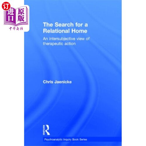 海外直订Search for a Relational Home 寻找一个有关系的家
