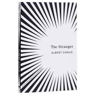 诺贝尔文学奖得主1957年 加缪 局外人 英文原版 The Stranger Albert Camus