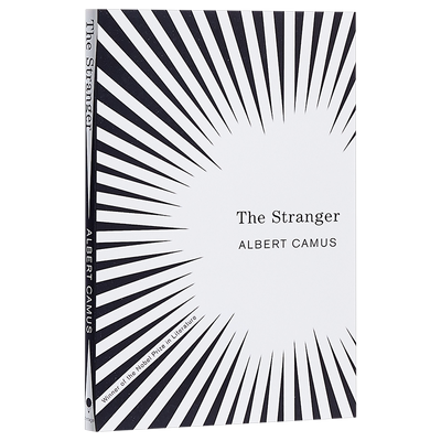 加缪局外人TheStranger