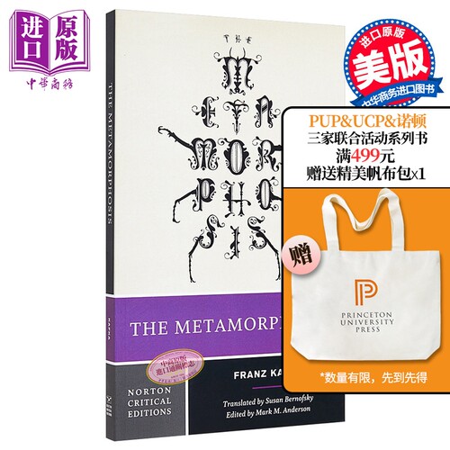 诺顿文学解读系列英文