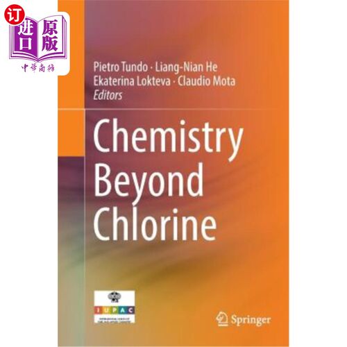 海外直订Chemistry Beyond Chlorine