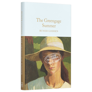 Collectors Library系列：豆蔻春心 英文原版 The Greengage Summer【中商原版】